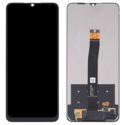 LCD Displej / ekran za Xiaomi Redmi 10 Power + touchscreen Black.