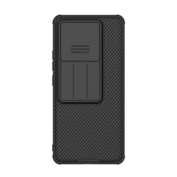 Futrola Nillkin CamShield Pro za Xiaomi 14T Pro crna.