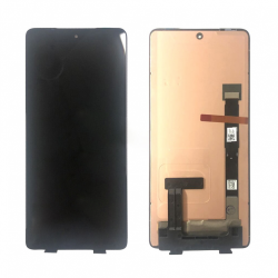 LCD Displej / ekran za Motorola Edge 30 + touchscreen Black CHO.