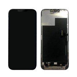 LCD Displej / ekran za iPhone 13 Pro + touchscreen Black APLONG Incell FHD.