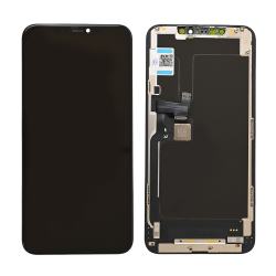 LCD Displej / ekran za iPhone 11 Pro Max + touchscreen Black Incell FHD (JK).