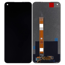 LCD Displej / ekran za OnePlus Nord N100 + touchscreen Black CHO.