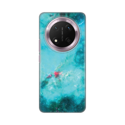 Silikonska futrola print za Huawei Honor Magic 7 lite Marble Sky.
