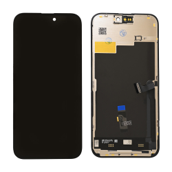 LCD Displej / ekran za iPhone 15 Pro Max + touchscreen Black JK (Incell FHD).