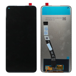 LCD Displej / ekran za Xiaomi Redmi Note 9 + touchscreen Black CHO.