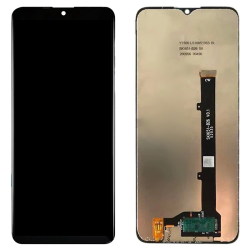 LCD Displej / ekran za ZTE Blade A71 + touchscreen Black CHO.