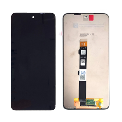LCD Displej / ekran za Motorola Moto E32 + touchscreen Black.