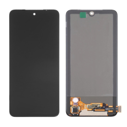LCD Displej / ekran za Xiaomi Redmi Note 10/Redmi Note 10s + touchscreen Black A+ OLED.