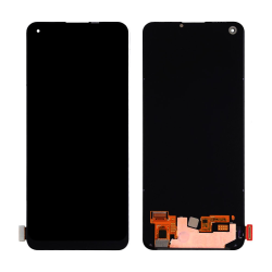 LCD Displej / ekran za Realme 8/8 Pro + touchscreen Black A+ OLED.