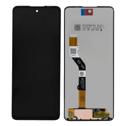 LCD Displej / ekran za Motorola Moto G60s + touchscreen Black.