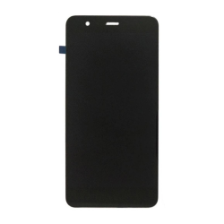 LCD Displej / ekran za Huawei P10 Lite + touchscreen Black CHO.