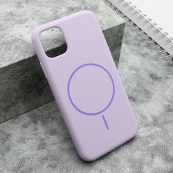 Futrola FLEX MagSafe za iPhone 11 (6.1) ljubicasta (MS).