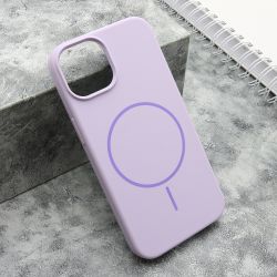 Futrola FLEX MagSafe za iPhone 14 (6.1) ljubicasta (MS).