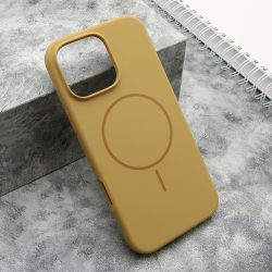 Futrola FLEX MagSafe za iPhone 16 Pro Max (6.9) zlatna (MS).