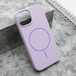 Futrola FLEX MagSafe za iphone 13 (6.1) ljubicasta (MS).