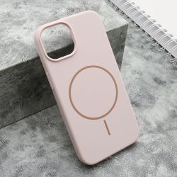 Futrola FLEX MagSafe za iphone 13 (6.1) roze (MS).