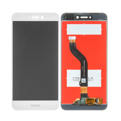 LCD Displej / ekran za Huawei P9 lite 2017+touch screen beli.