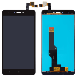LCD Displej / ekran za Xiaomi Redmi Note 4X+touch screen crni.