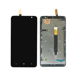 LCD Displej / ekran za Nokia 1320+touchscreen+frame CHA.