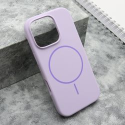 Futrola FLEX MagSafe za iPhone 16 Pro (6.3) ljubicasta (MS).