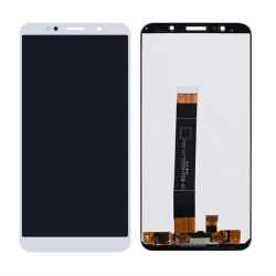 LCD Displej / ekran za Huawei Y5 2018/Y5 Prime 2018+touch screen beli.