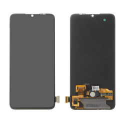 LCD Displej / ekran za Xiaomi Mi CC9 +touch screen crni.