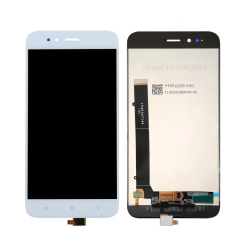 LCD Displej / ekran za Xiaomi Mi 5X+touch screen beli.