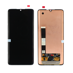 LCD Displej / ekran za TCL 10 Pro+touch screen crni.