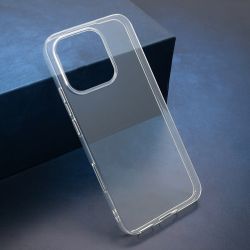 Silikonska futrola CLEAR za Huawei Honor 400 Lite providna (MS).