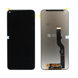 LCD Displej / ekran za TCL 10 L+touch screen crni.