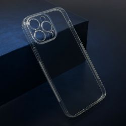Futrola CLEAR FIT za iPhone 14 Pro Max providna (MS).
