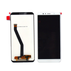 LCD Displej / ekran za Huawei Y6 2018/Honor 7A+touch screen beli CHO.