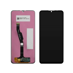 LCD Displej / ekran za Huawei Y6p 2020 6,3"/MED-LX9+touch screen crni.