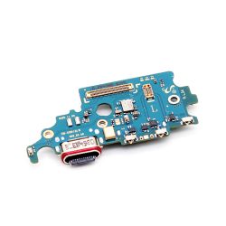 Konektor punjenja sa plocicom za Samsung G991 Galaxy S21 ORG (MS).
