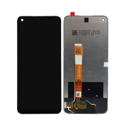 LCD Displej / ekran za Realme 6+touch screen crni.