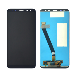 LCD Displej / ekran za Huawei Mate 10 Lite+touch screen crni high CHA.