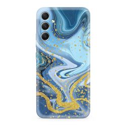 Futrola ultra tanki print providna za Samsung Galaxy A34 5G 5G ND0354 (MS).