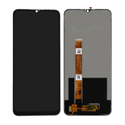 LCD Displej / ekran za Realme C3 + touchscreen Crni.