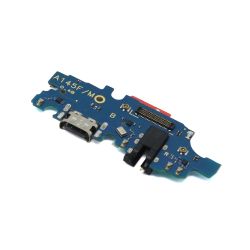 Flet kabl za Samsung A145F Galaxy A14 4G 4G sa konektorom punjenja (charging board) (MS).