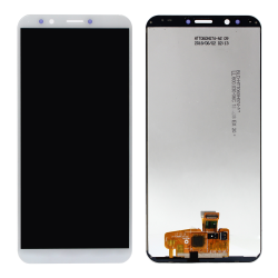LCD Displej / ekran za Huawei Y7 Prime 2018+touch screen beli CHO.