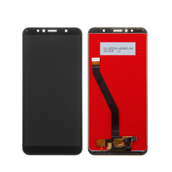 LCD Displej / ekran za Huawei Y6 2018/Honor 7A+touch screen crni.