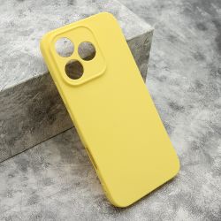 Futrola GENTLE COLOR za Huawei Honor 400 Lite zuta (MS).
