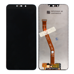 LCD Displej / ekran za Huawei P Smart Plus+touch screen crni.