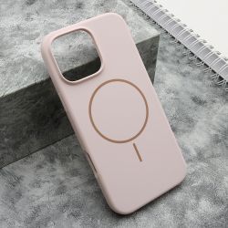 Futrola FLEX MagSafe za iPhone 16 Pro Max (6.9) roze (MS).