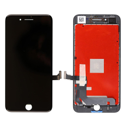 LCD Displej / ekran za Iphone 8 PLUS+touch screen crni China CHO.