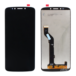 LCD Displej / ekran za Motorola MOTO E5 Plus+touch screen crni.