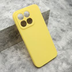Futrola GENTLE COLOR za Huawei Honor X8c zuta (MS).