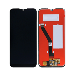 LCD Displej / ekran za Huawei Honor 8A+touch screen crni.