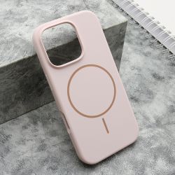 Futrola FLEX MagSafe za iPhone 16 Pro (6.3) roze (MS).