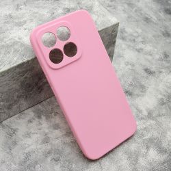 Futrola GENTLE COLOR za Huawei Honor X8c roze (MS).